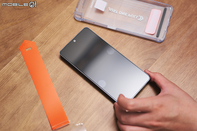點我看大圖 Samsung S26 Ultra手機殼開箱-TORRAS Ostand Spin Air 保護殼、保護貼、鏡頭貼全系列實測