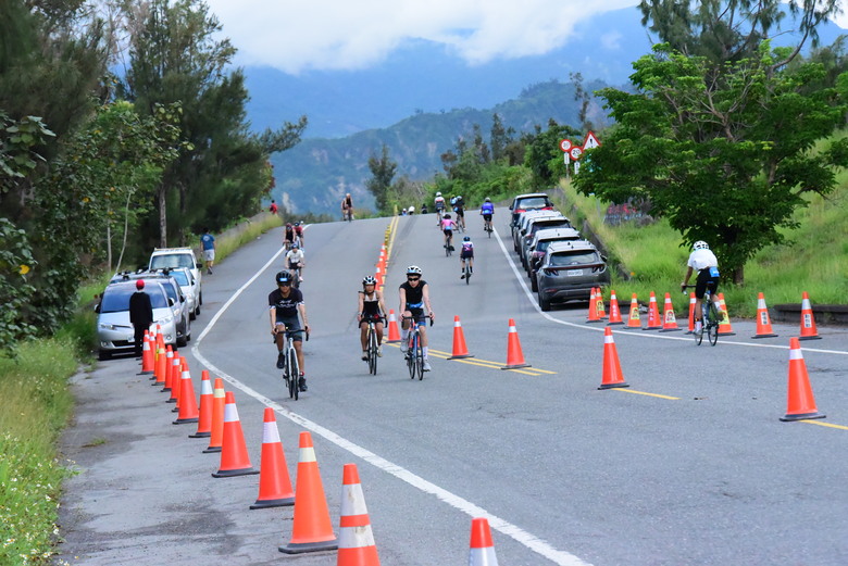 2026 Challenge Taiwan Sprint 25.7５ｋｍ 自行車隨手拍，選手需要請自取。