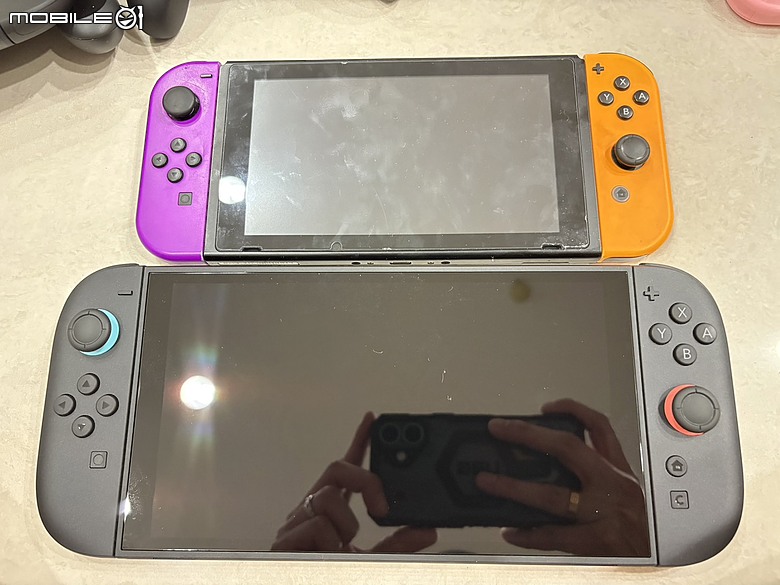 Nintendo Switch 2 家長視角來開箱｜買給女兒的主機