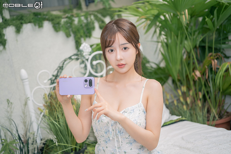 點我看大圖 realme 16 Pro 5G 體驗|坐擁大電量與 AI 創作優勢的中階人像機!