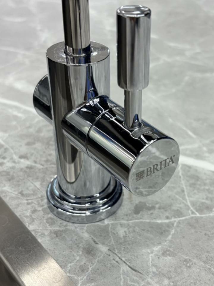 【開箱】新家廚房質感升級！釋放櫥下空間的BRITA pro X9櫥下淨水器