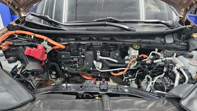 【續集】NISSAN Ariya 新車故障追蹤：原廠高層重視，技術長專業檢測與更換馬達總成