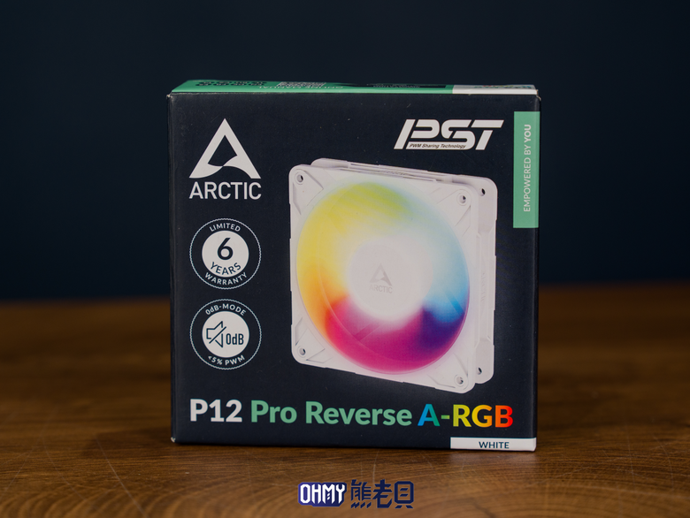 Arctic MX-7 新款耐久型高性能散熱膏 & P12 Pro Reverse A-RGB 反向扇葉風扇