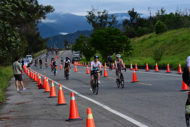 2026 Challenge Taiwan Sprint 25.7５ｋｍ 自行車隨手拍，選手需要請自取。