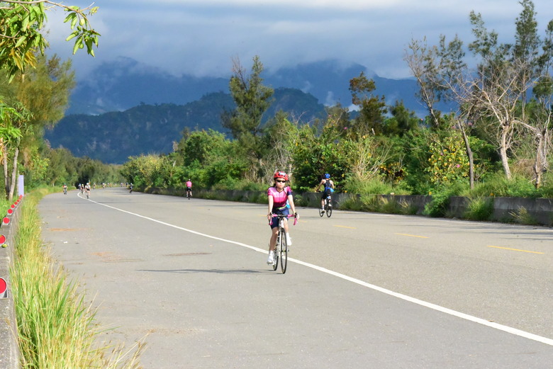 2026 Challenge Taiwan Sprint 25.7５ｋｍ 自行車隨手拍，選手需要請自取。