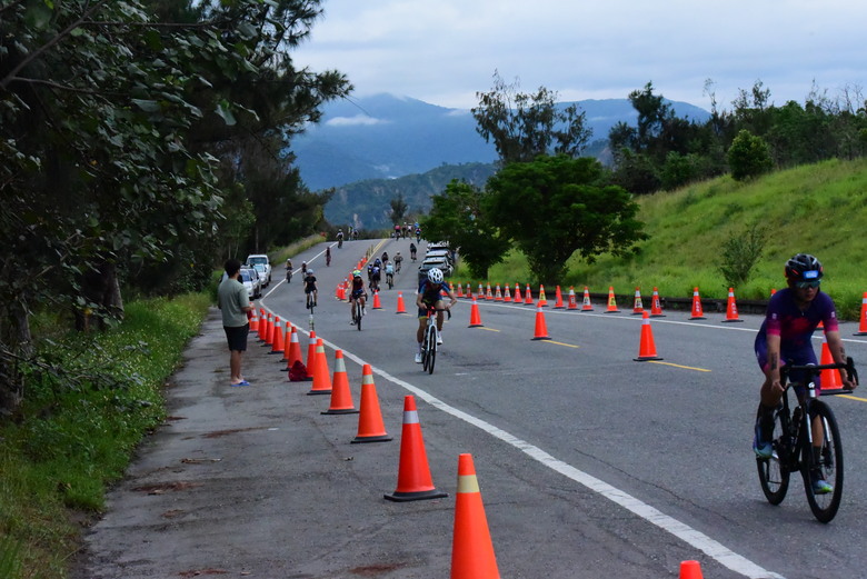 2026 Challenge Taiwan Sprint 25.7５ｋｍ 自行車隨手拍，選手需要請自取。