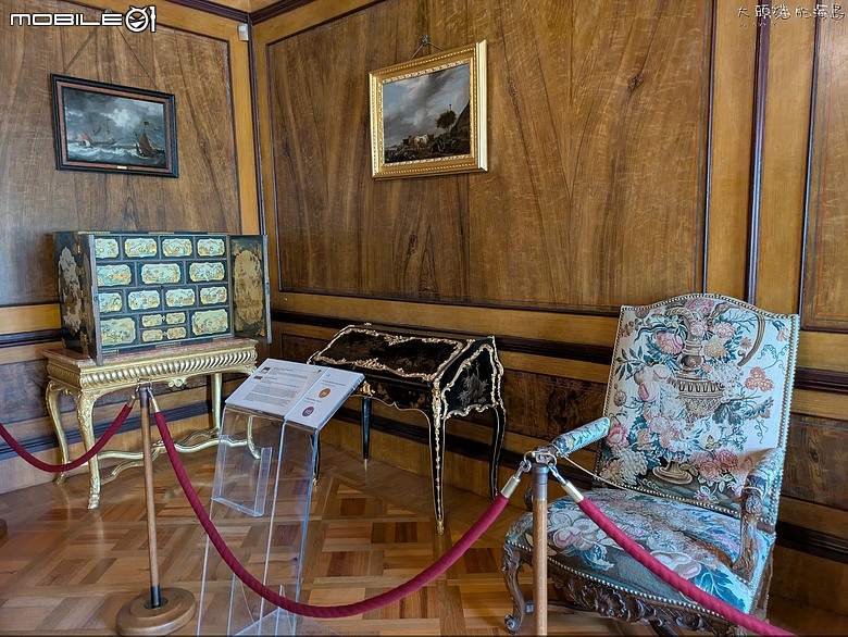 點我看大圖 波蘭: 維拉諾夫宮與花園 (Poland: Wilanów Palace)
