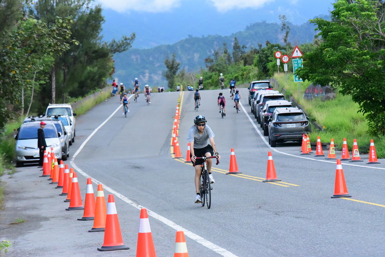2026 Challenge Taiwan Sprint 25.7５ｋｍ 自行車隨手拍，選手需要請自取。