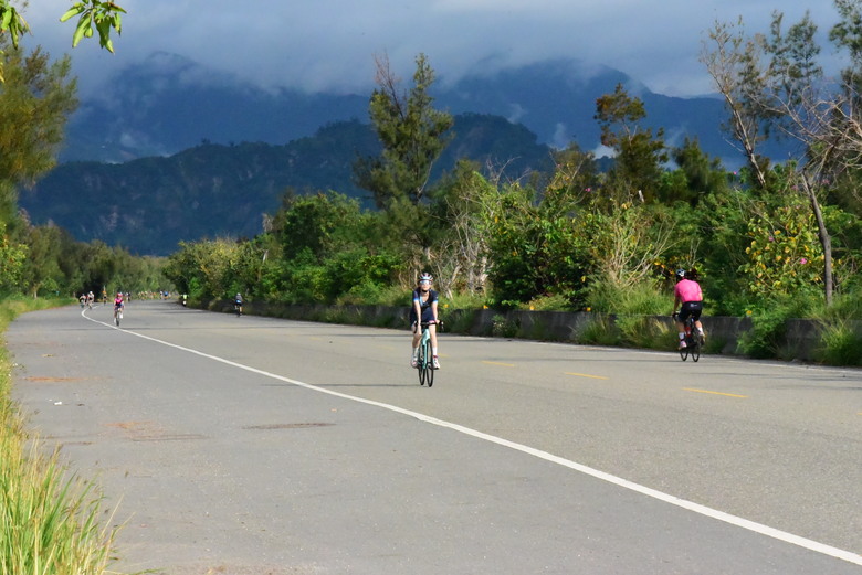 2026 Challenge Taiwan Sprint 25.7５ｋｍ 自行車隨手拍，選手需要請自取。