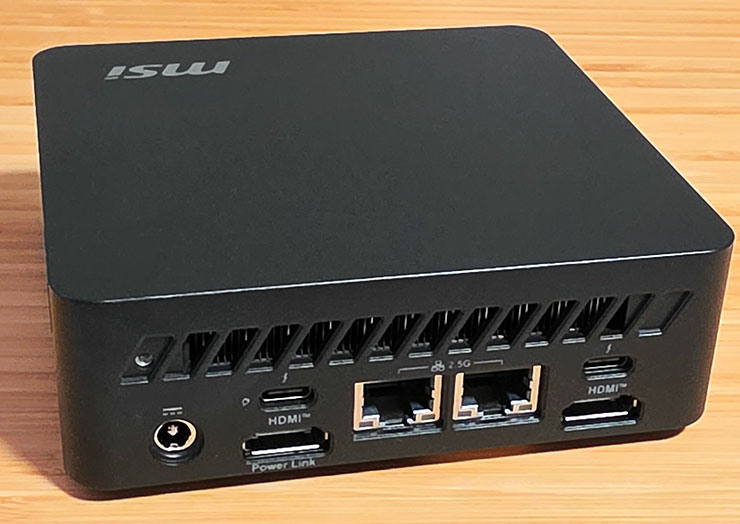 龍蝦與愛馬仕的新家！MSI Cubi NUC AI+ 3MG 開箱心得：全新 Intel Core Ultra Series 3 處理器效能優，輕鬆部署本地端 LLM，打造個人 AI Agent 工作站！