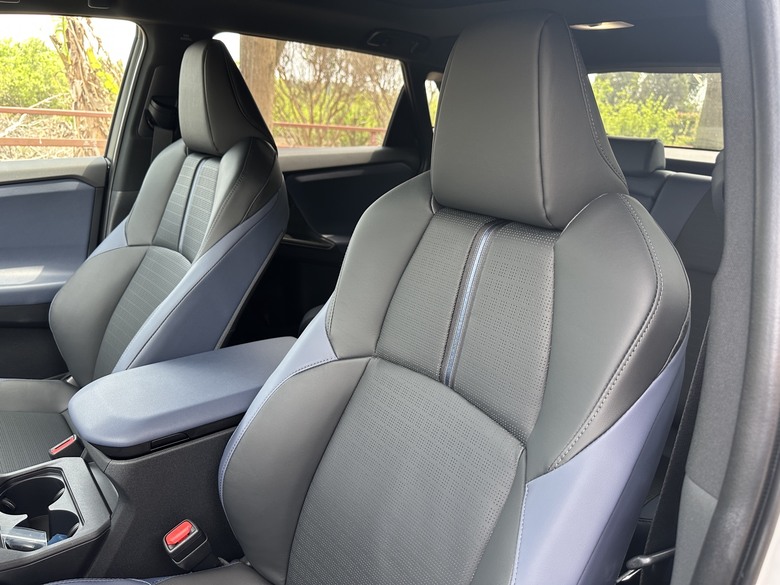 用電動車也能輕鬆off road，Solterra XT的VVIP體驗