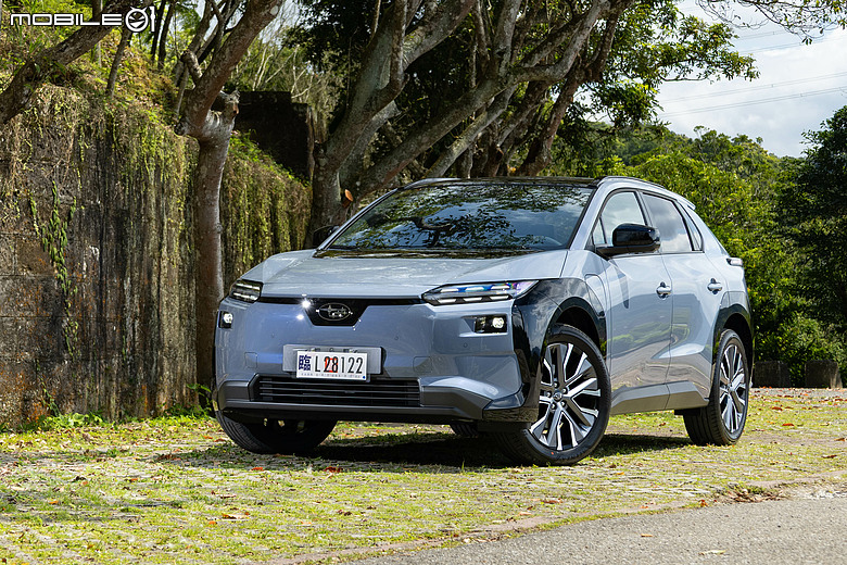 Subaru Solterra 小改款試駕|擁有嶄新面容,還具備更強動力以及更高續航力!
