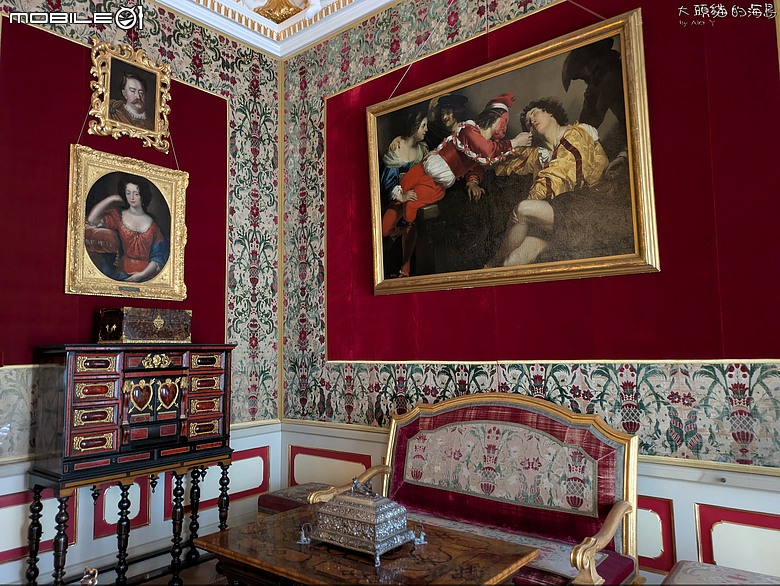 點我看大圖 波蘭: 維拉諾夫宮與花園 (Poland: Wilanów Palace)