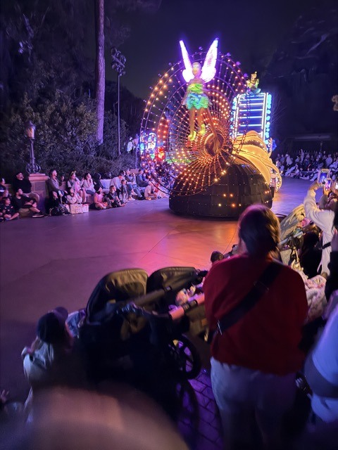 (2026 April) 🇺🇸 🏰 卅五年之後 再遊 狄斯耐樂園 Disneyland 🇺🇸👸🏻
