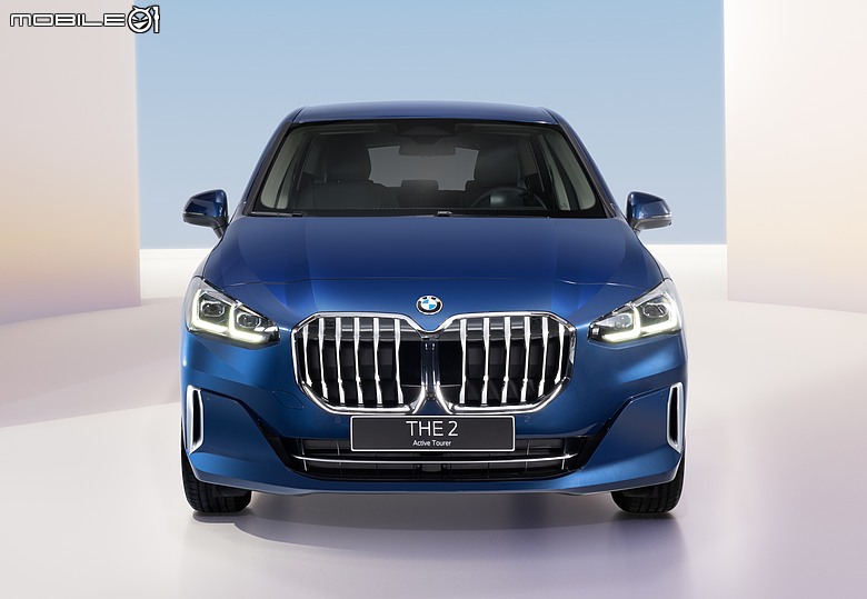 【國內新訊】新年式BMW 218i Active Tourer Luxe豪華版登場，159萬元起享按摩座椅、高階音響！