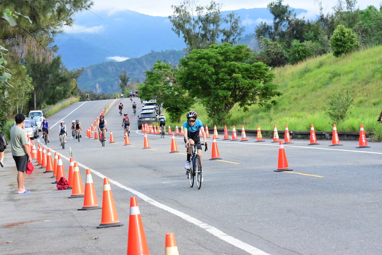 2026 Challenge Taiwan Sprint 25.7５ｋｍ 自行車隨手拍，選手需要請自取。