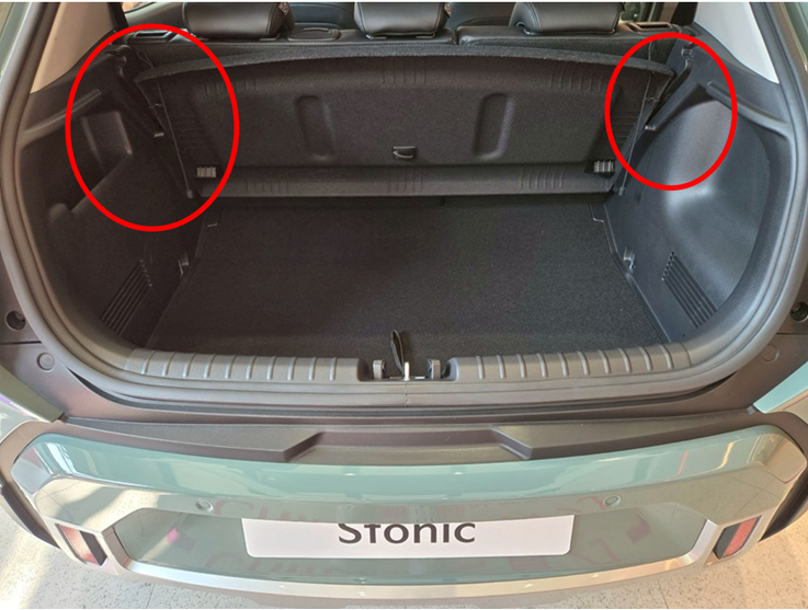 老車主看新改款雙12.3吋STONIC，這次改款你給幾分？