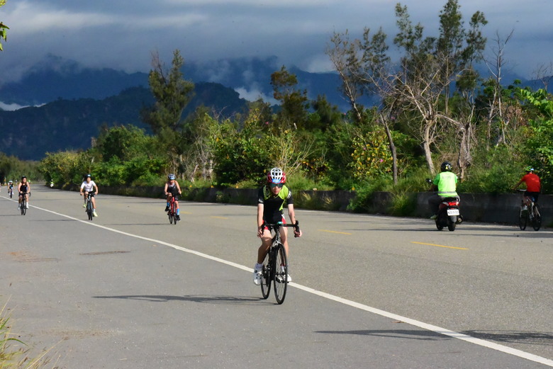 2026 Challenge Taiwan Sprint 25.7５ｋｍ 自行車隨手拍，選手需要請自取。
