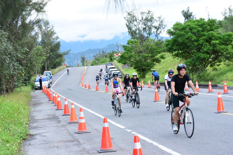 2026 Challenge Taiwan Sprint 25.7５ｋｍ 自行車隨手拍，選手需要請自取。