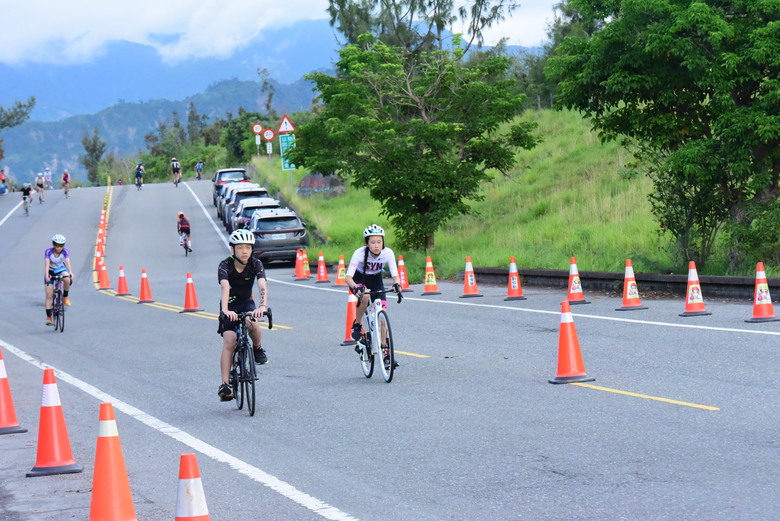 2026 Challenge Taiwan Sprint 25.7５ｋｍ 自行車隨手拍，選手需要請自取。