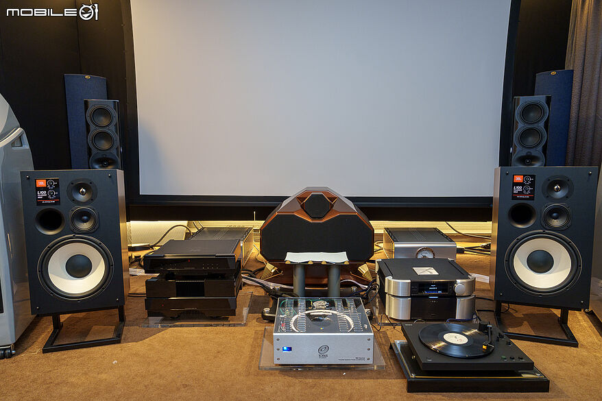 與音響名店的音樂之約 Sony PS-LX5BT 藍牙黑膠唱盤的有線音質升級推薦