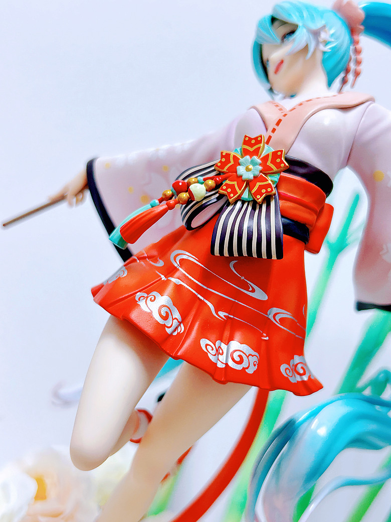 【開箱】BNFDX 初音未來 × 太鼓達人 - 一鼓一音,躍然於聲!