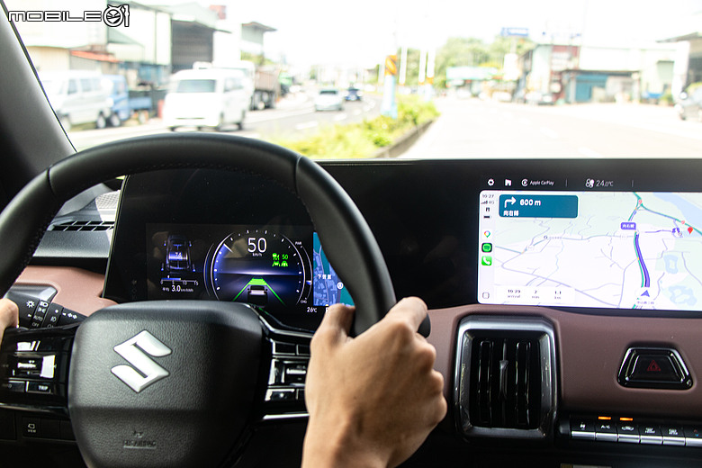 Suzuki e Vitara ALLGRIP-e 試駕｜不隨主流起舞的純電異類！