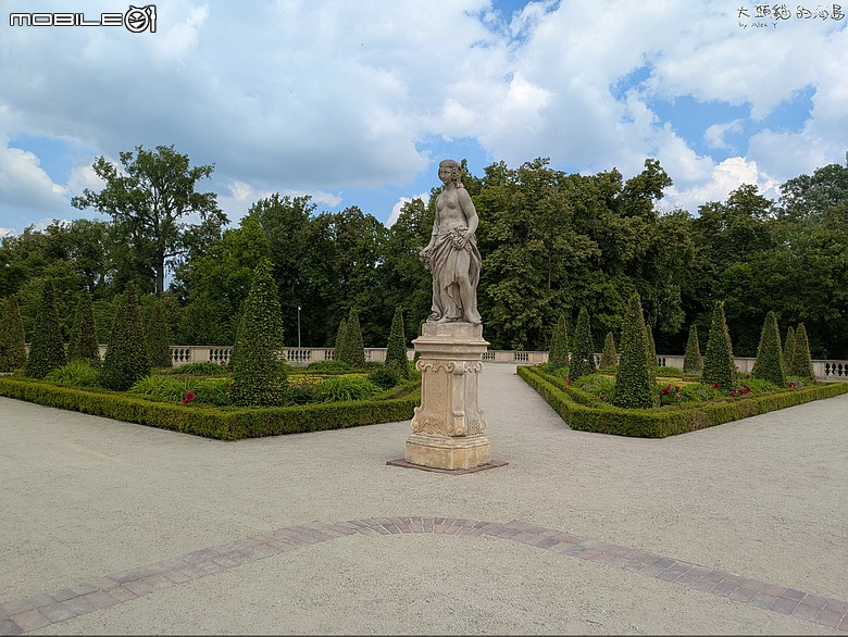 點我看大圖 波蘭: 維拉諾夫宮與花園 (Poland: Wilanów Palace)