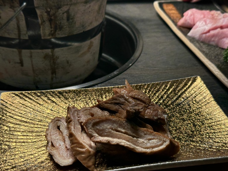 台北燒肉推薦｜舌鼓燒肉：質感日式燒肉店，肉控不能錯過