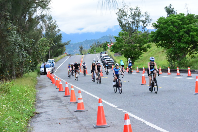 2026 Challenge Taiwan Sprint 25.7５ｋｍ 自行車隨手拍，選手需要請自取。