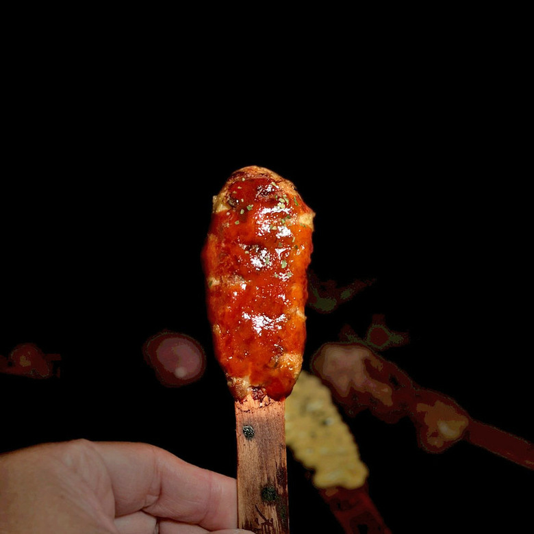 【台南燒烤】原佃串燒｜愜意居酒屋夜晚｜買一送一小確幸