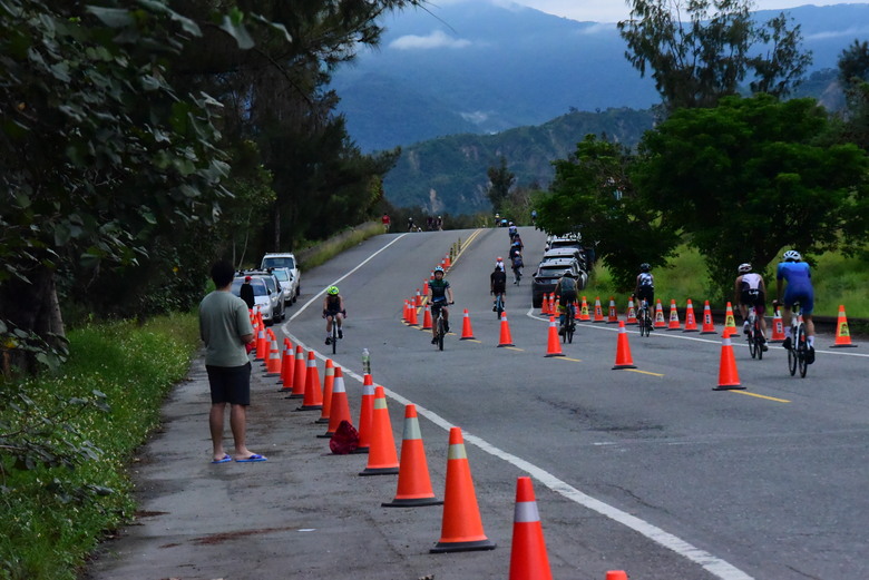 2026 Challenge Taiwan Sprint 25.7５ｋｍ 自行車隨手拍，選手需要請自取。
