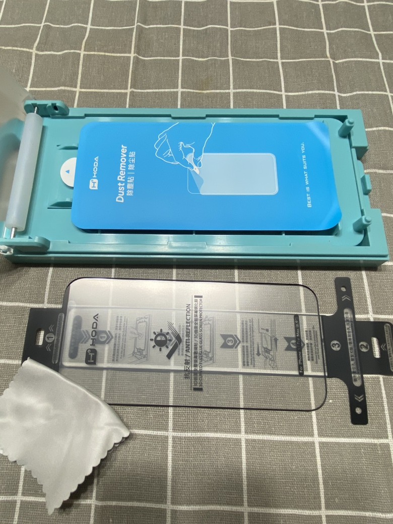 iPhone17ProMax的HODA全套配件談～