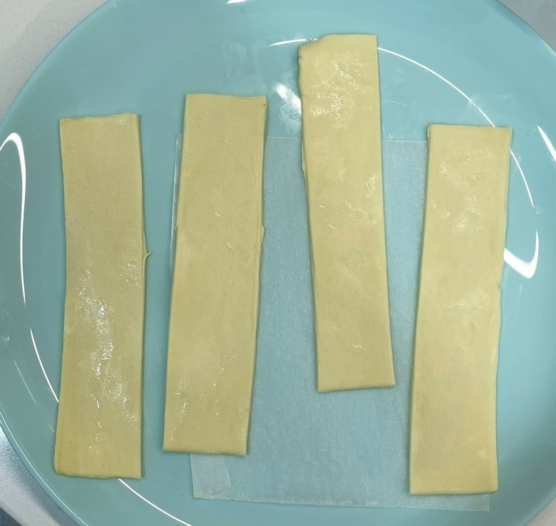 罪惡甜點 奶油號角酥
