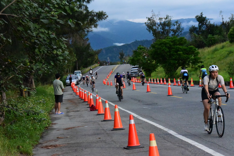 2026 Challenge Taiwan Sprint 25.7５ｋｍ 自行車隨手拍，選手需要請自取。