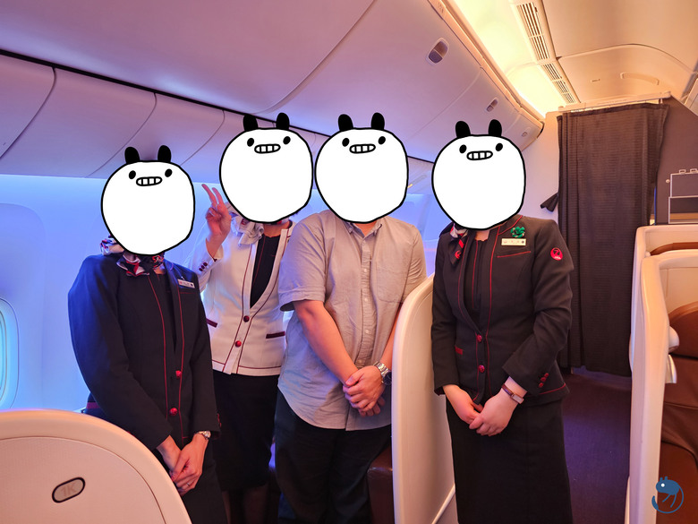 新加坡|日航 JL37 777-300ER 東京羽田HND-新加坡SIN 頭等艙 飛行紀錄（下集）
