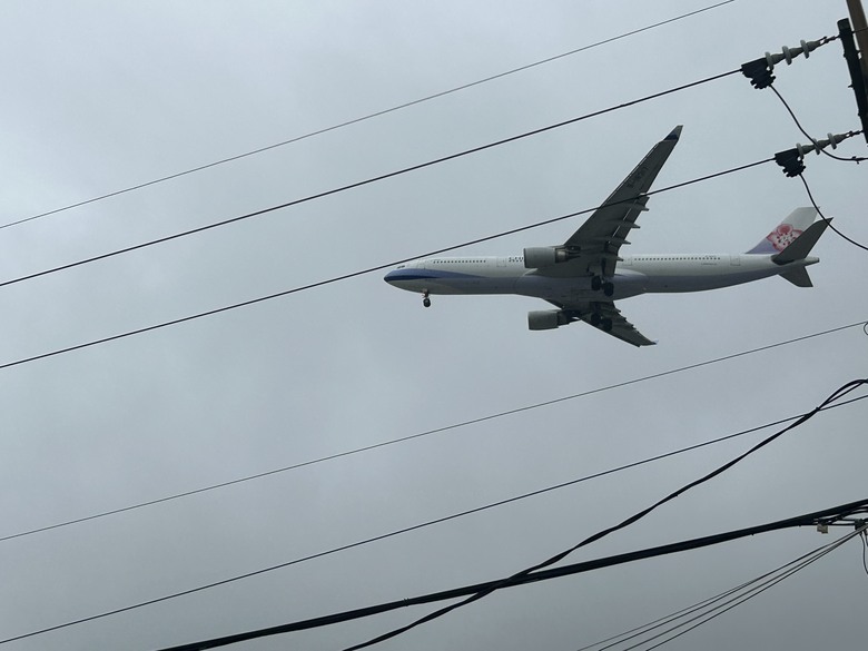 桃 園 大 園 「 國 門 之 都 」追 機 行