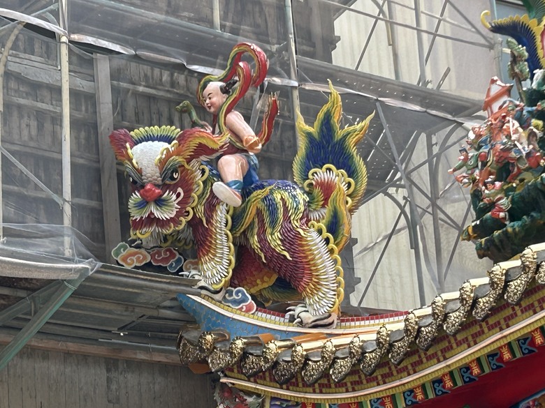 海 線 沙 鹿 小 鎮 巡 禮