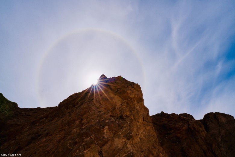 美國Death Valley國家公園巡禮