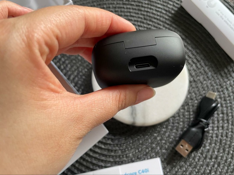 【開箱】soundcore C40i 耳夾耳機使用心得