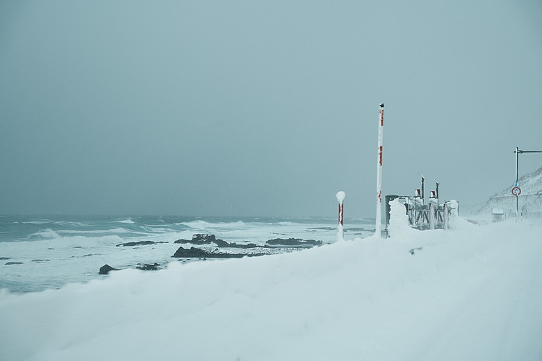 點我看大圖 2026 北海道12天小蜜月 (終)『暴風雪裡的余市蒸餾所 & 北海道唯一米其林三星法餐』