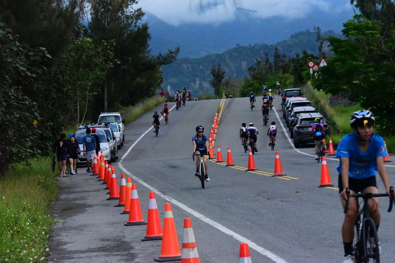 2026 Challenge Taiwan Sprint 25.7５ｋｍ 自行車隨手拍，選手需要請自取。