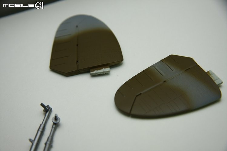 [模型製作記] 英國噴火戰鬥機Spitfire MK.II 1/32
