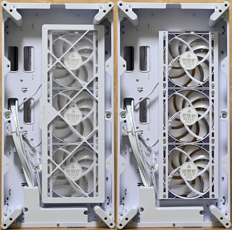點我看大圖 MONTECH DESIGN HS02 PRO機殼開箱