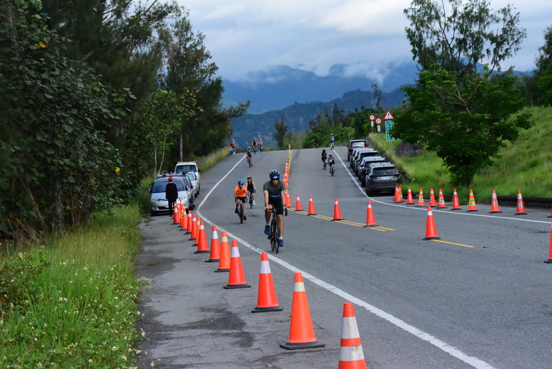 2026 Challenge Taiwan Sprint 25.7５ｋｍ 自行車隨手拍，選手需要請自取。