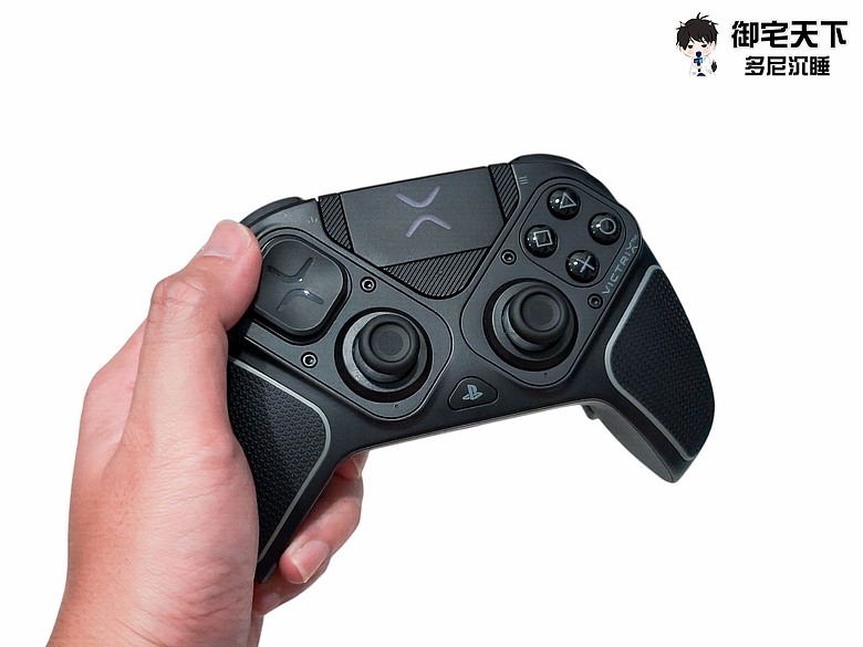 點我看大圖 開箱|Turtle Beach Pro BFG Reloaded 無線手把(PS 版) - 專為 PS 與 PC 為主玩家而生,高階、可模組化的電競手把!