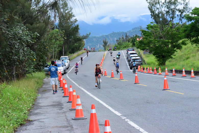 2026 Challenge Taiwan Sprint 25.7５ｋｍ 自行車隨手拍，選手需要請自取。