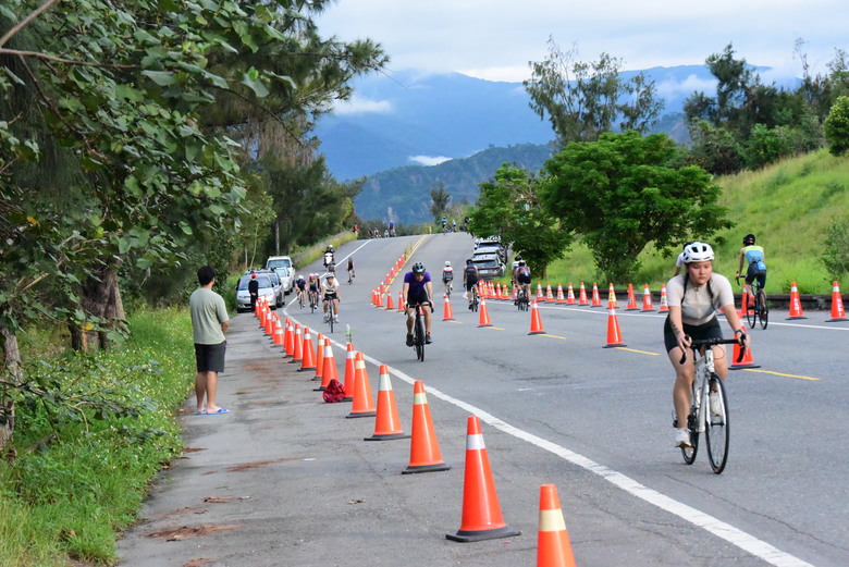 2026 Challenge Taiwan Sprint 25.7５ｋｍ 自行車隨手拍，選手需要請自取。
