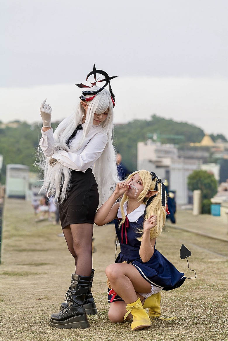 動漫祭～駁二