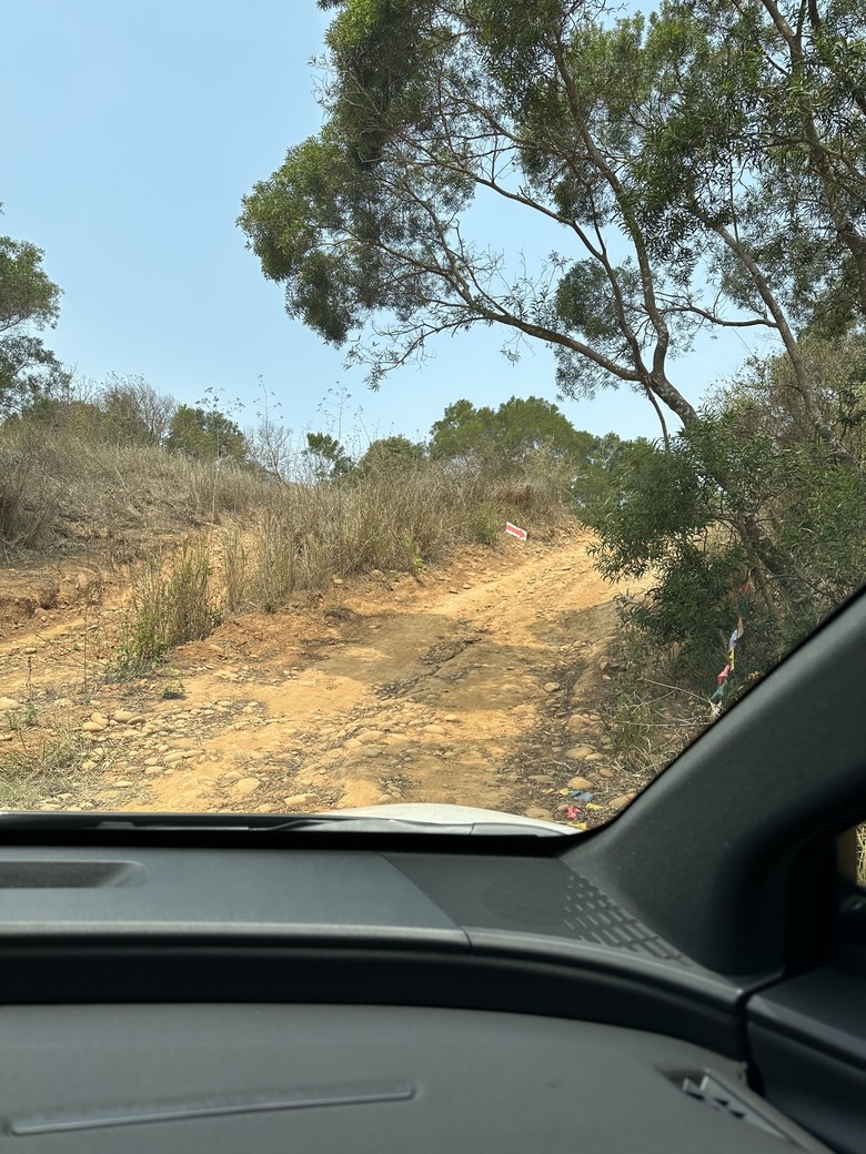 用電動車也能輕鬆off road，Solterra XT的VVIP體驗
